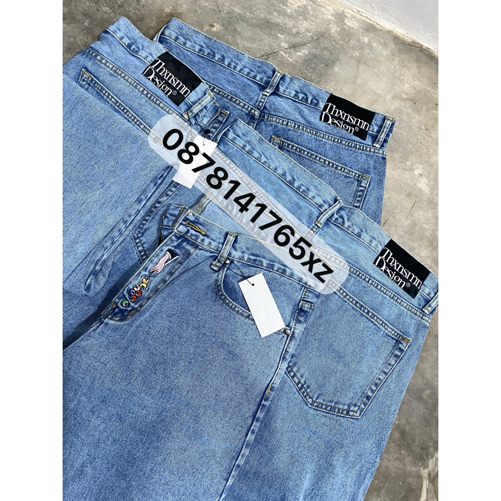 Ginna OG Strike Light Blue (32) Thanksinsomnia