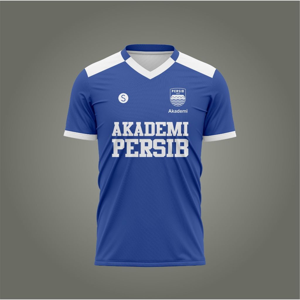 Jersey AKADEMI PERSIB BANDUNG GRATIS NAMA DAN NOMOR PUNGGUNG