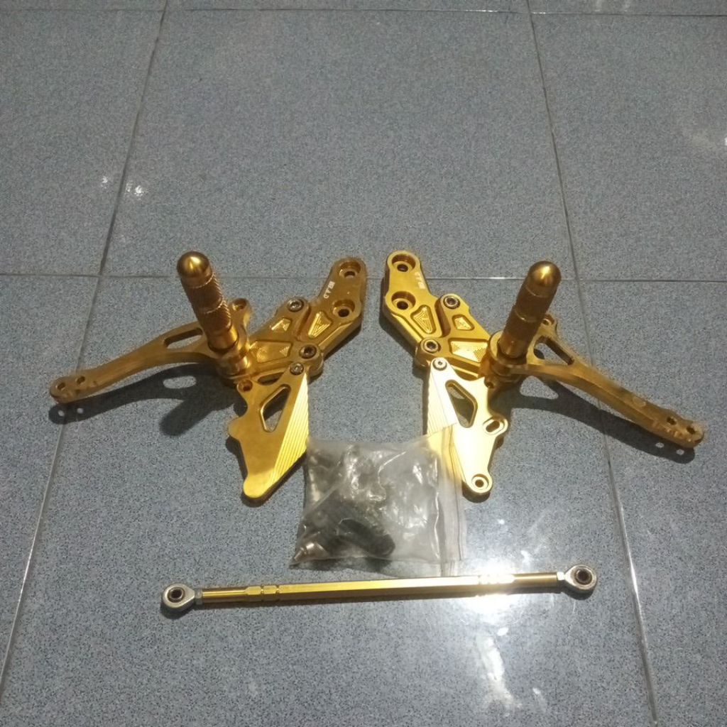 Step underbone Yamaha Vixion New Vixion old bekas
