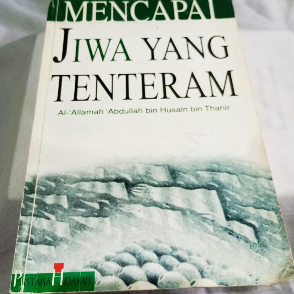MENCAPAI JIWA YANG TENTERAM - LANGKA ORIGINAL