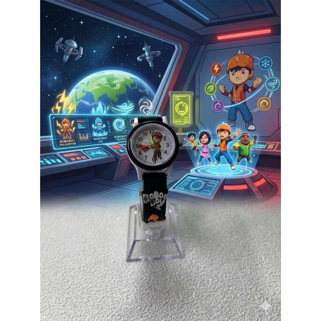 jam tangan anak SD anti air bagus murah