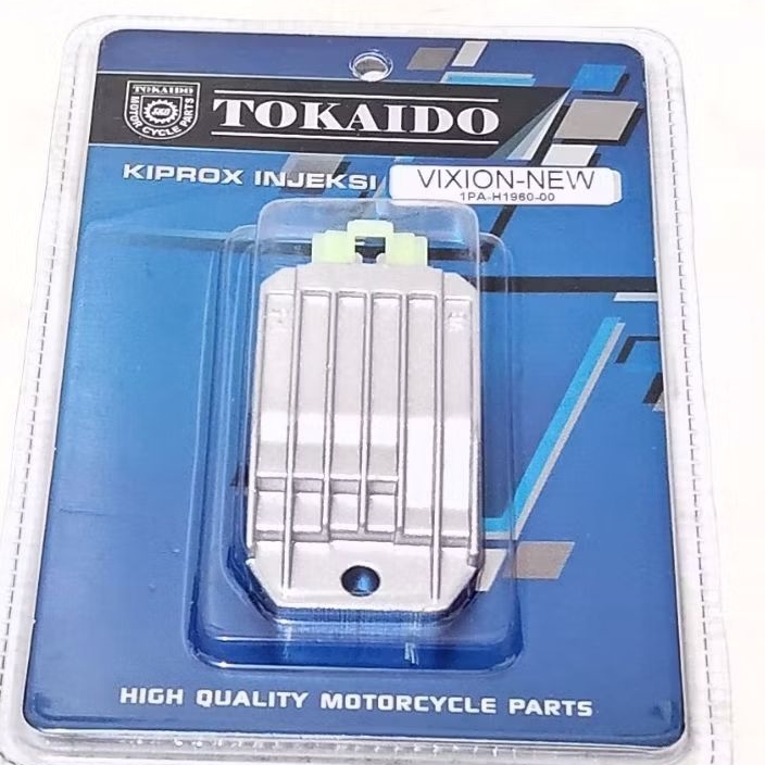 kiprok injeksi regulator VIXION NEW 2013-2014 1PA MERK TOKAIDO