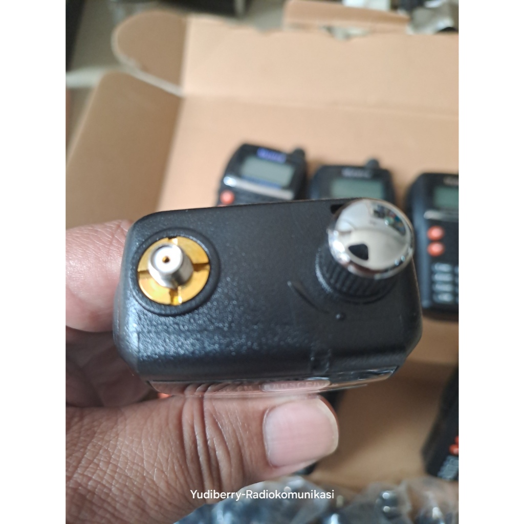 UNIT HT MYTETRA MYT-Q1 MESIN WEIERWEI VEV-V8 PLUS NORMAL MESIN WALKIE TALKIE FIRSTCOM FC-01G BARU
