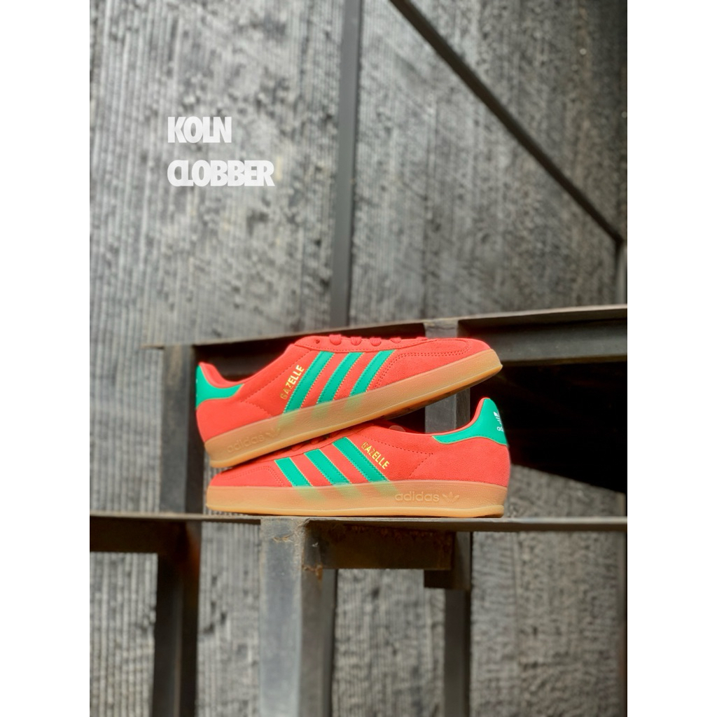 ADIDAS GAZELLE SIZE 38