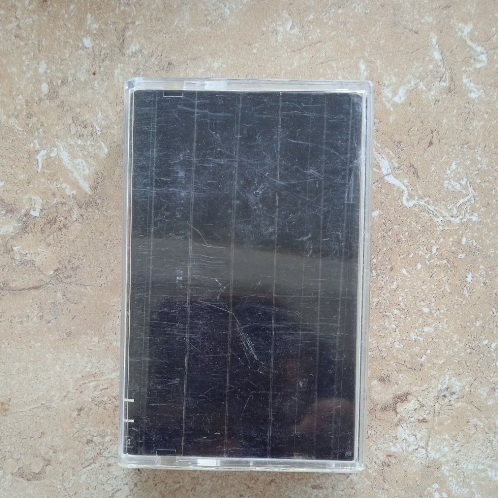 Kaset Pita Metallica, Black Album