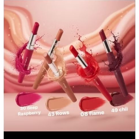 Lipstik Miss rose