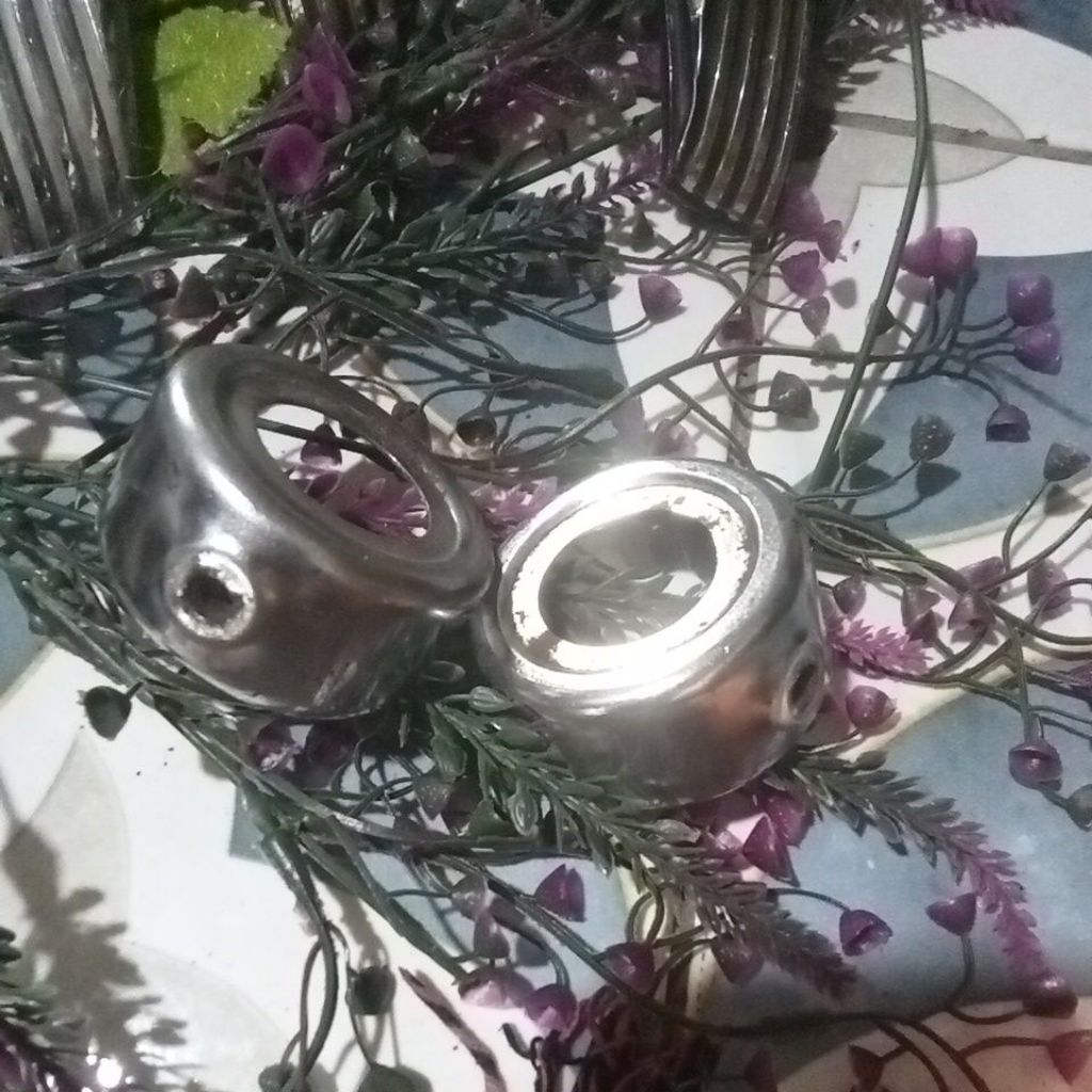 Cincin kupinganshock depan breket mata kucing Yamaha L2sn super