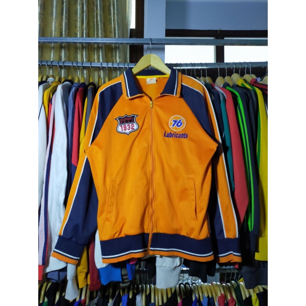 Tracktop Union 76