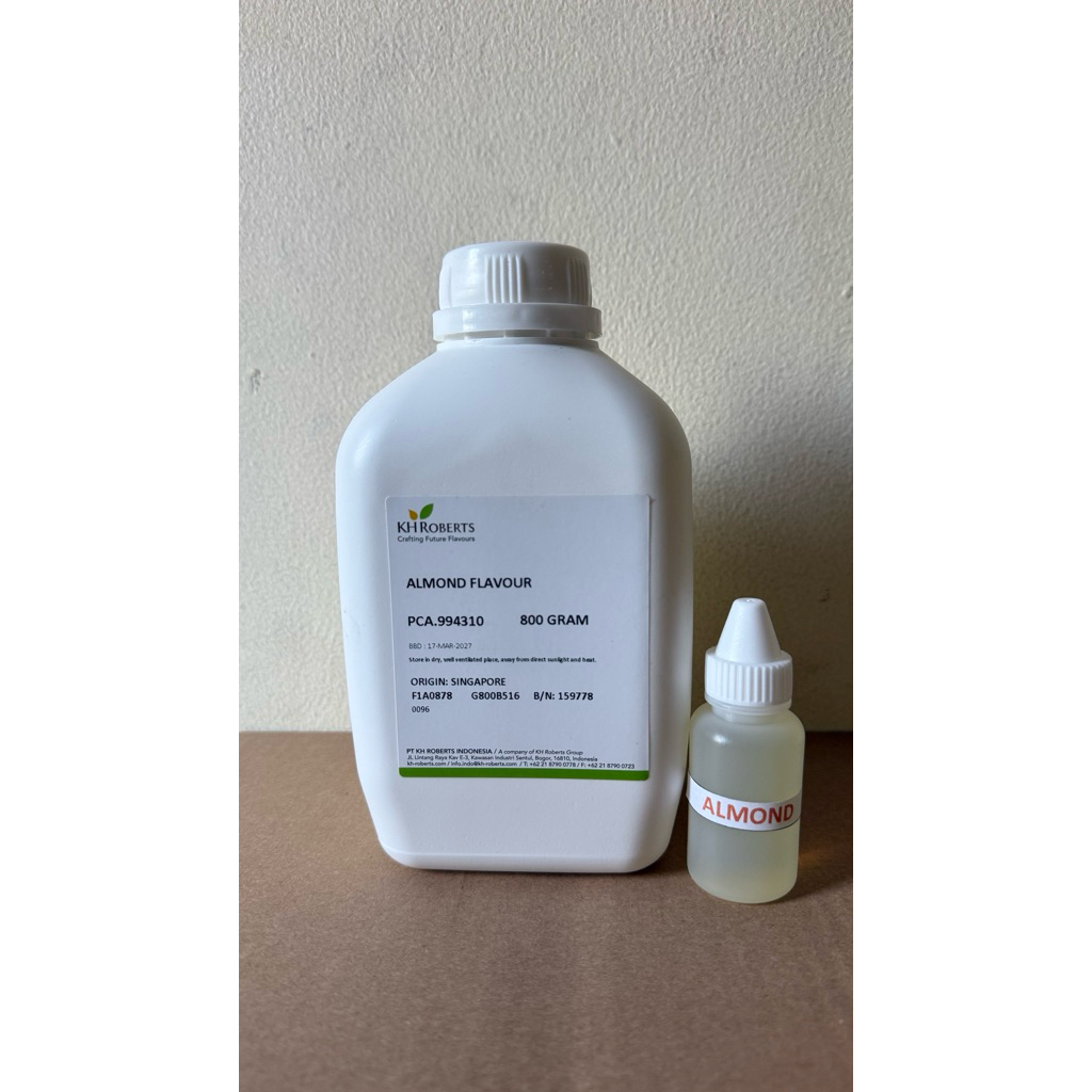 Essen ALMOND FLAVOUR KH Roberts PCA.994310