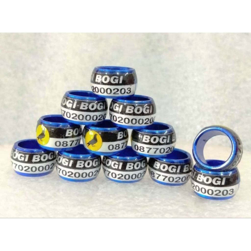 RING BURUNG DONAT MERPATI REQUEST NAMA