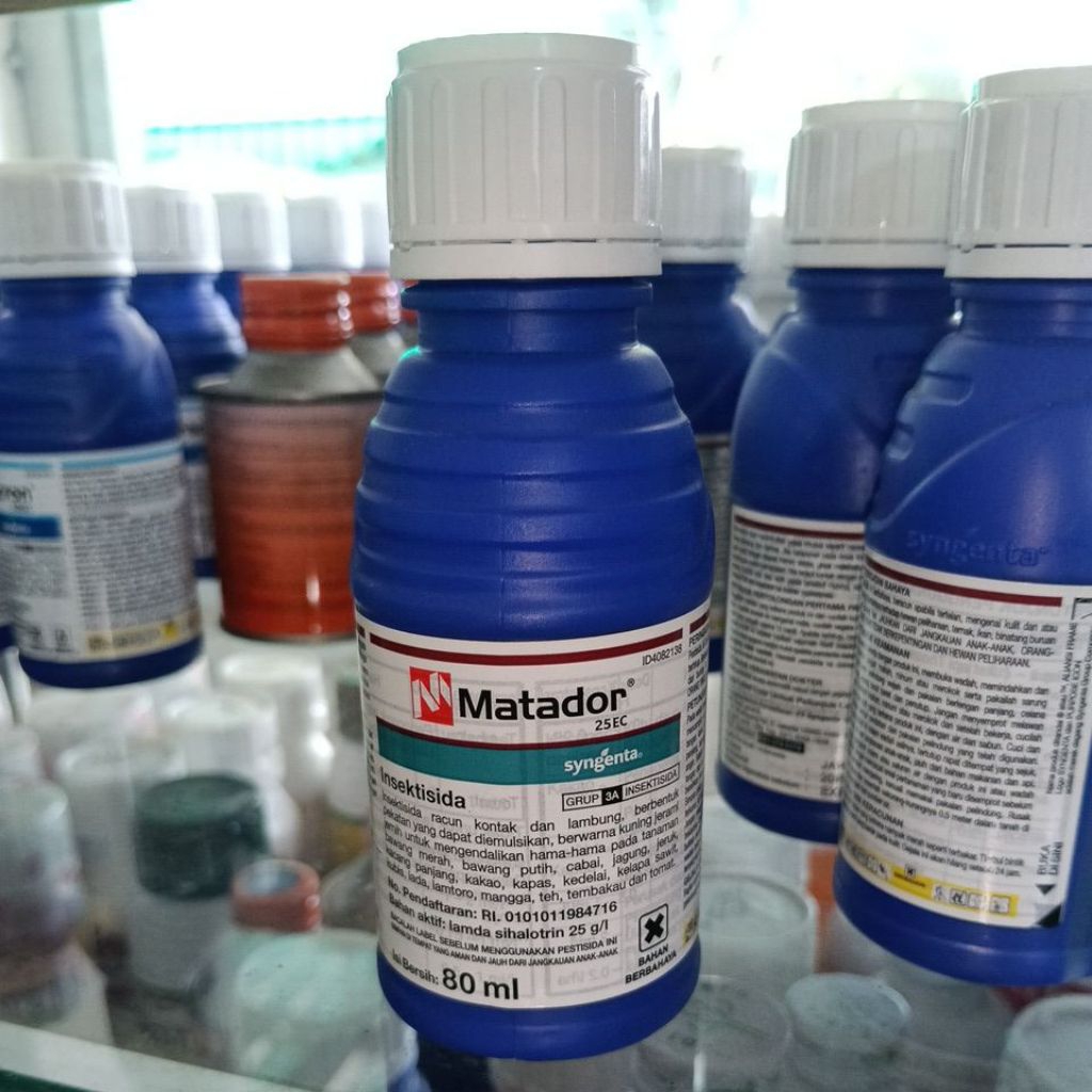 Matador 25 EC 80ml
