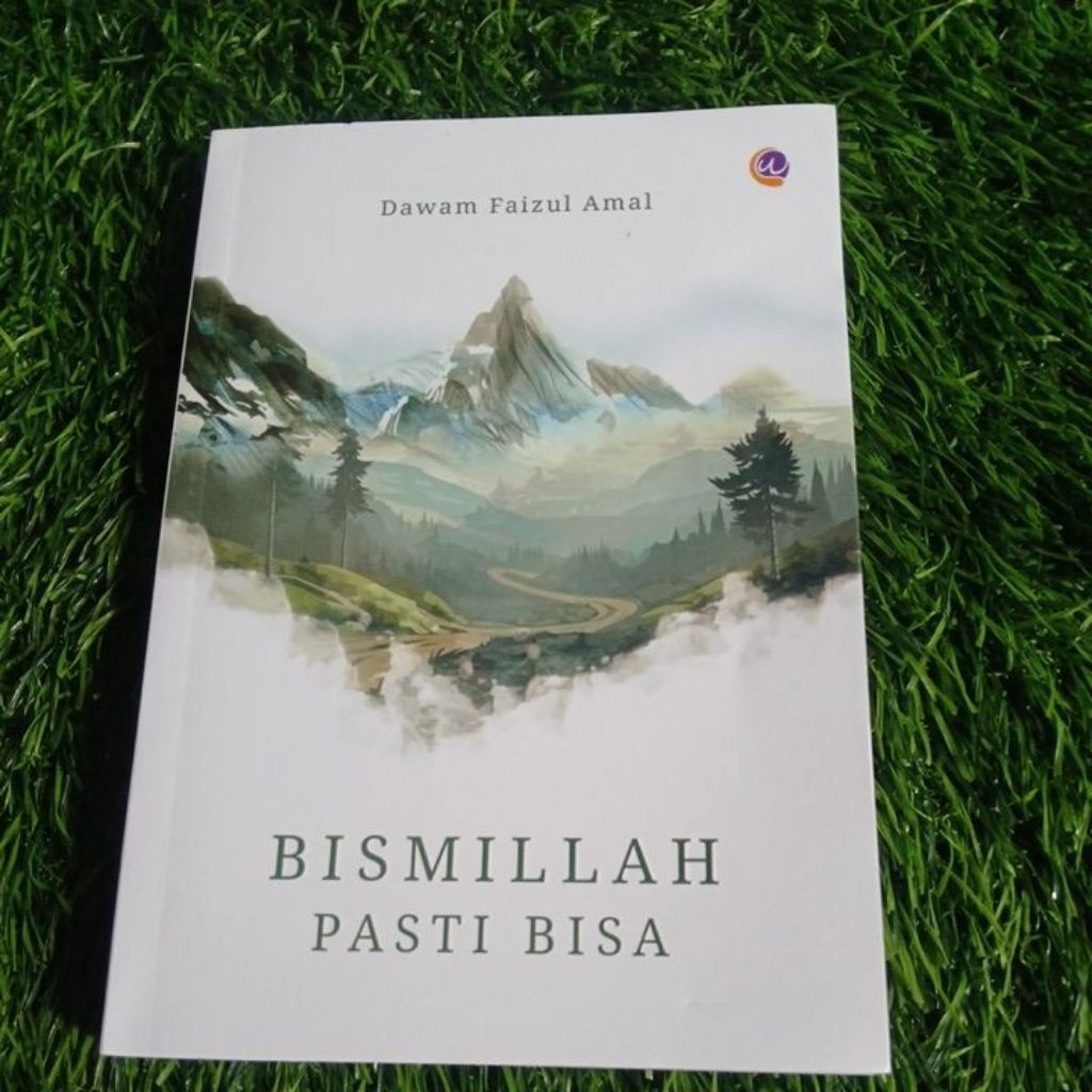 buku bismillah pasti bisa
