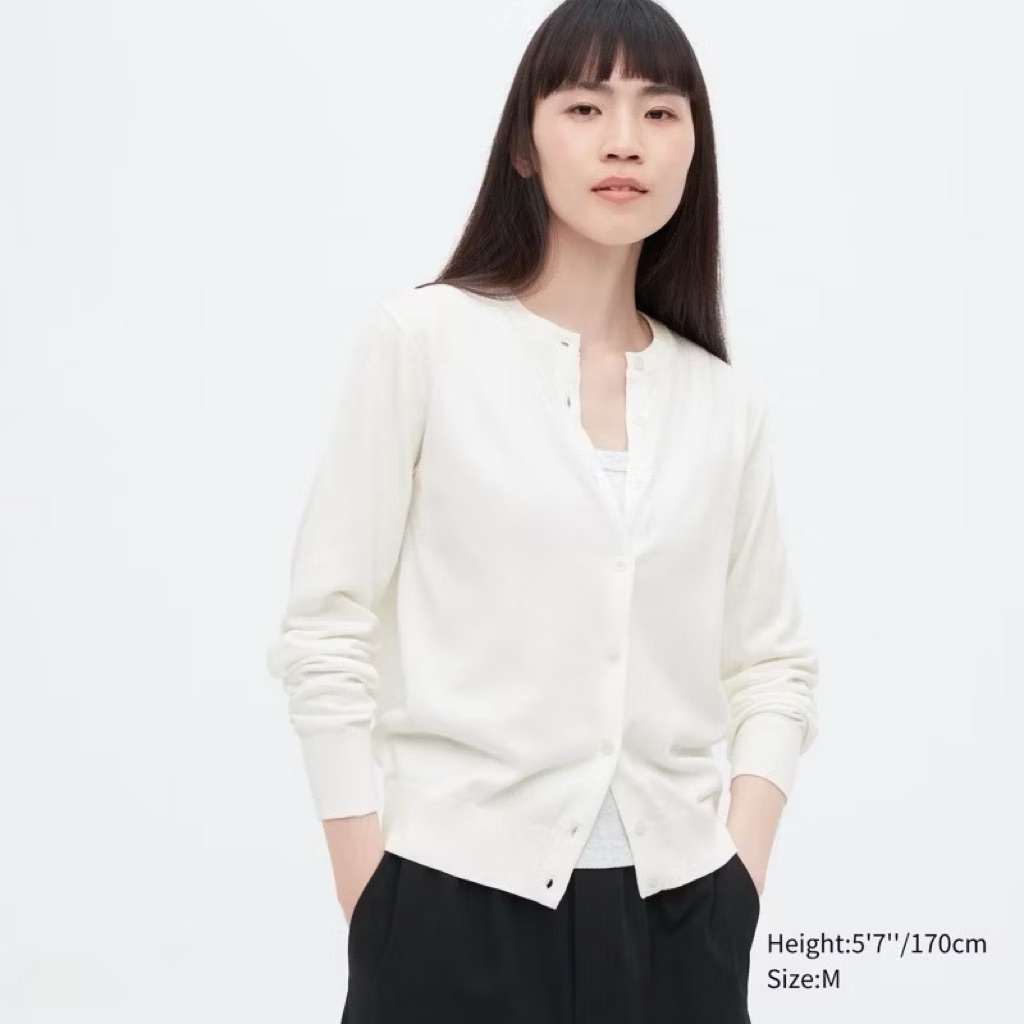 cardigan Uniqlo original S