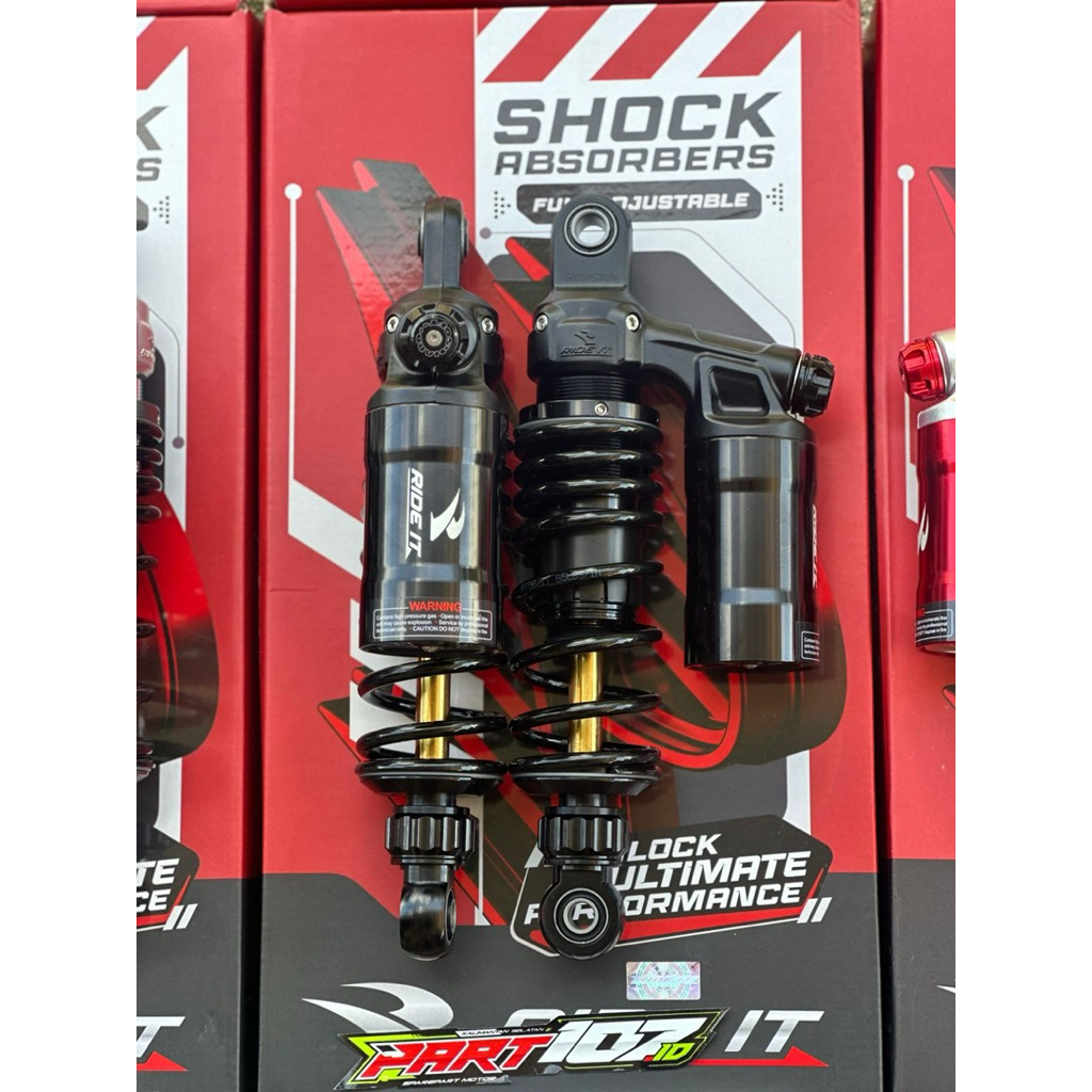 shock ride it gp Hyperlop 280mm Fizr/Vega/Jup