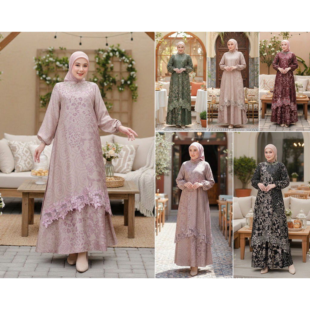 SET ROK QAMARY BY BALIMO ORI