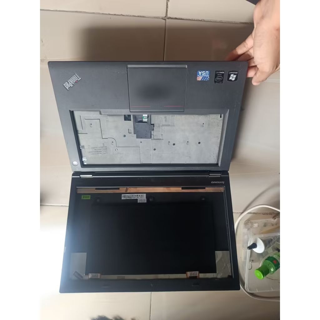 Casing lenovo thinkpad T440p