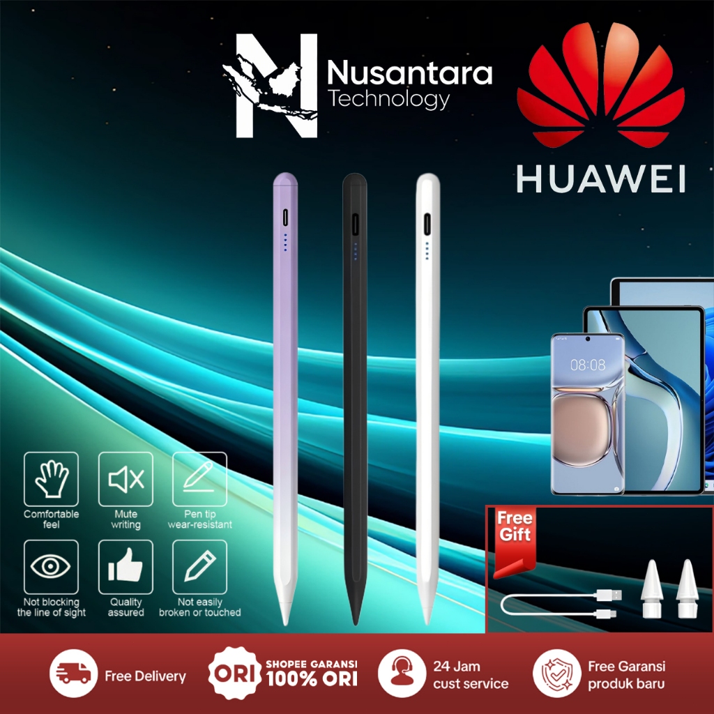 Stylus pen for Huawei matepad 11.5/ Huawei matepad 11 /huawei matepad 11.5 s/Huawei matepad se 11/Ta