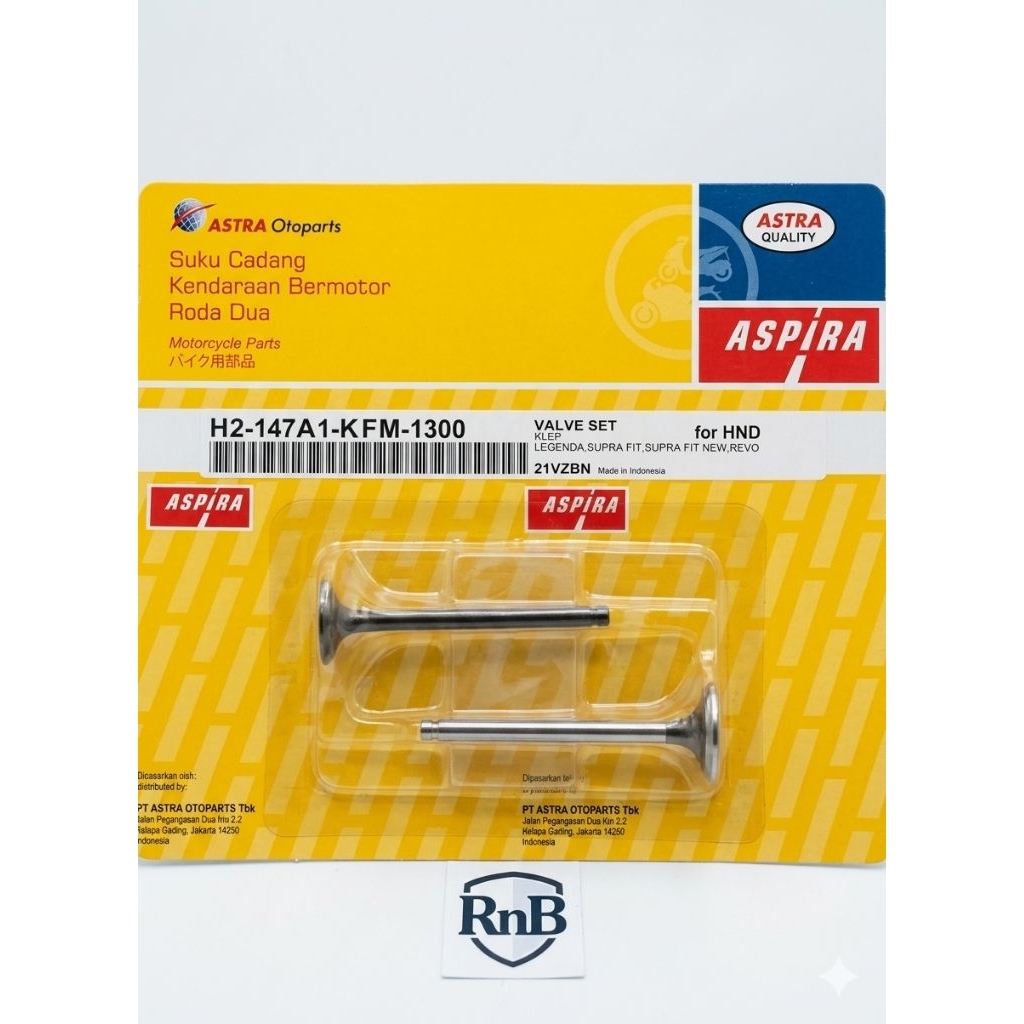 PAYUNG KLEP SET LEGENDA SUPRA FIT NEW SUPRA FIT REVO ASPIRA ORIGINAL