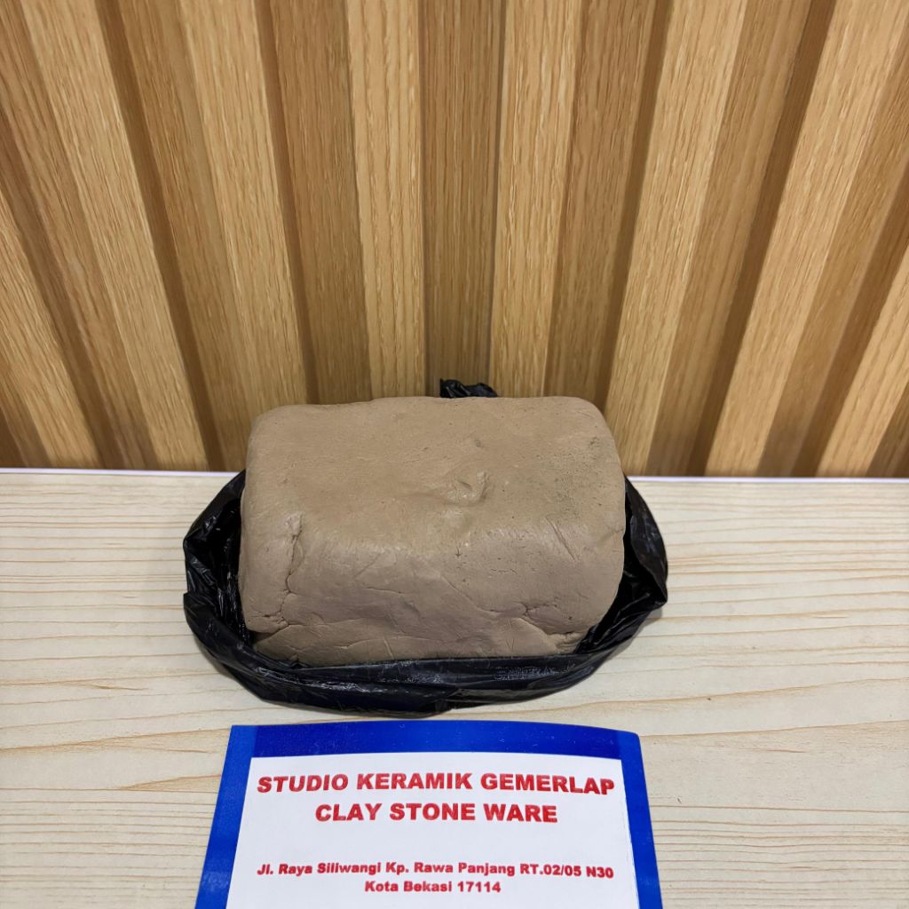 TANAH LIAT - CLAY STONEWARE