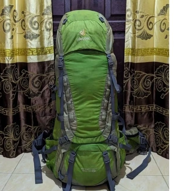 DEUTER AIRCONTACT 50+10 SL