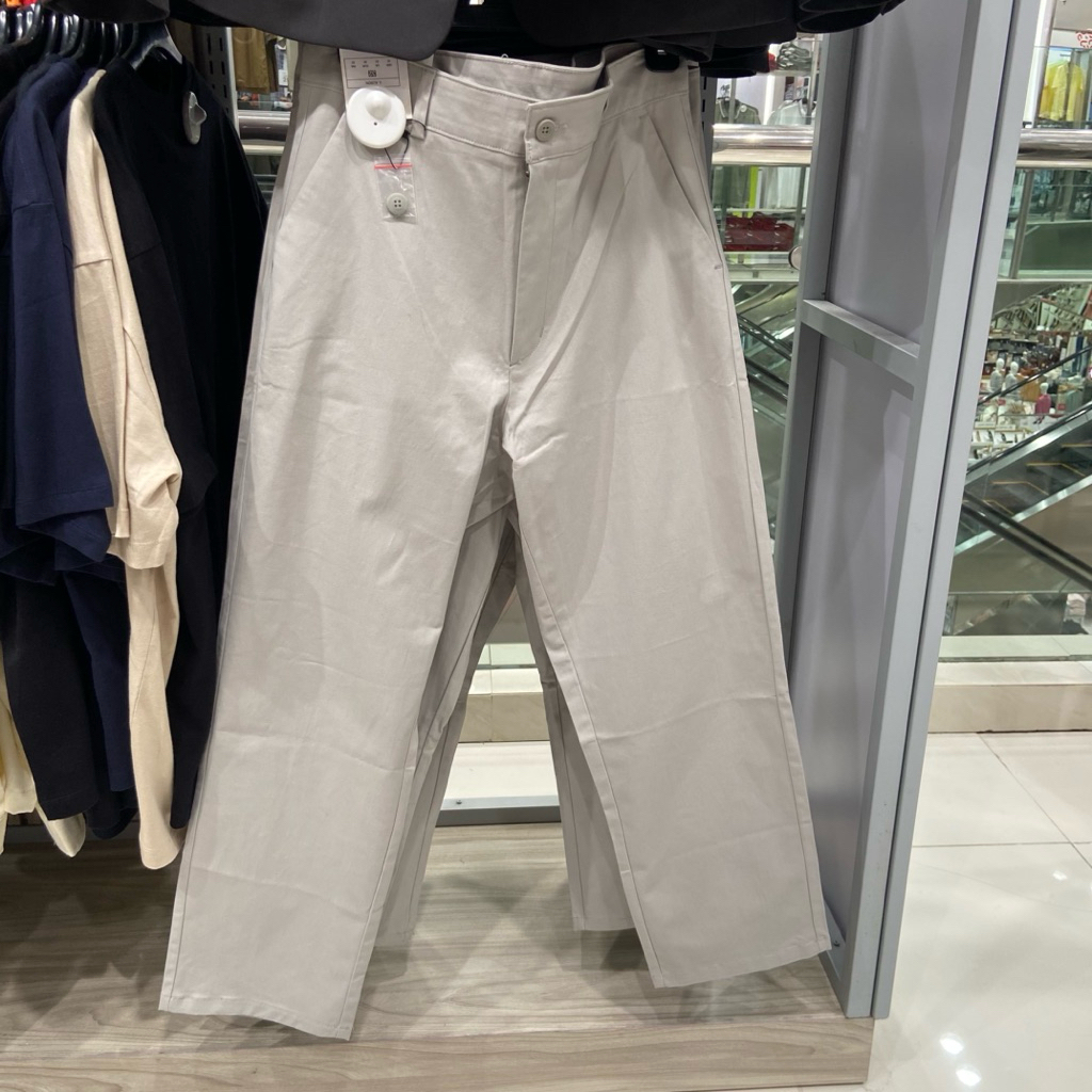 Celana Chinos Panjang Pria Brand zes