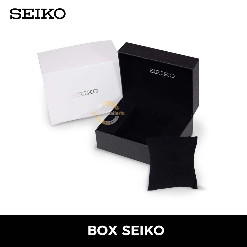 Box Seiko Standard / Dus Seiko Standard  / Kotak Seiko Standard