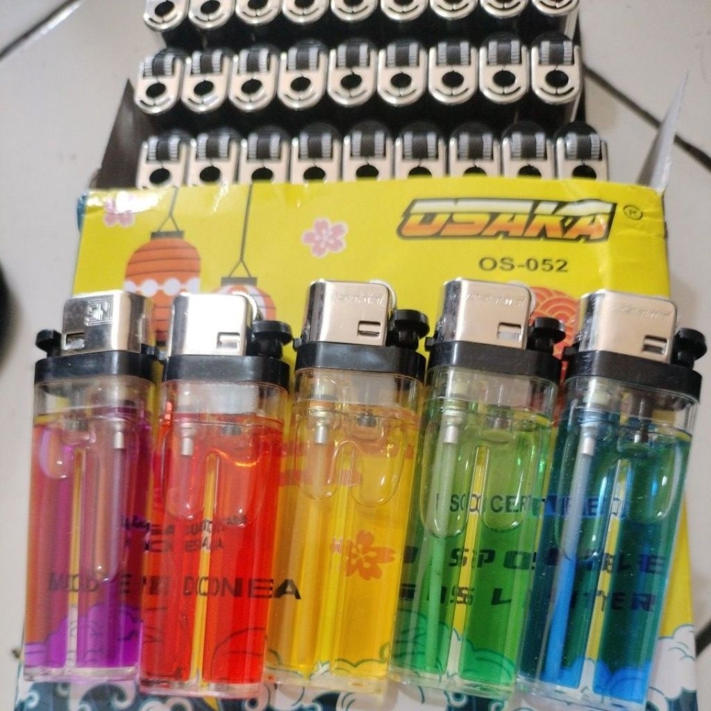 KOREK BENSIN OSAKA 052 MURAH HARGA SATUAN