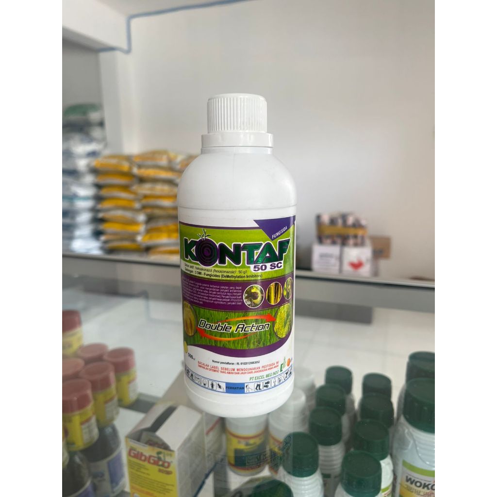 Kontaf 50SC 500ml Fungisida Sistemik