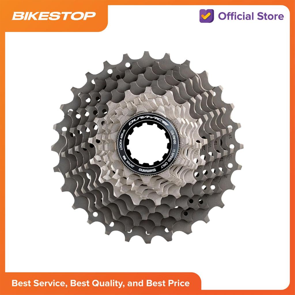 SHIMANO DURA ACE Cassette Sprocket 11 Speed  CS-R9100-11s