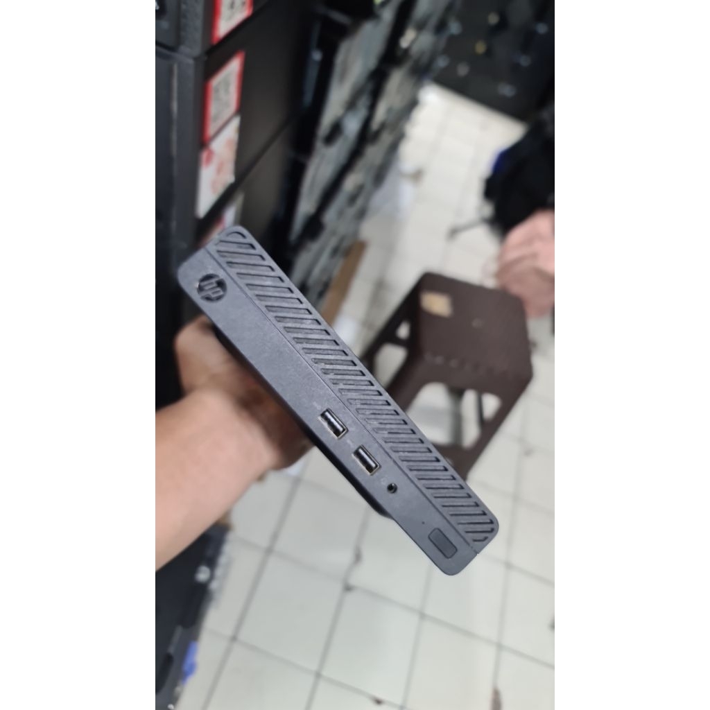 MINI PC HP 260 G3 CORE I3 GEN 7, RAM 8GB ,SSD 128GB