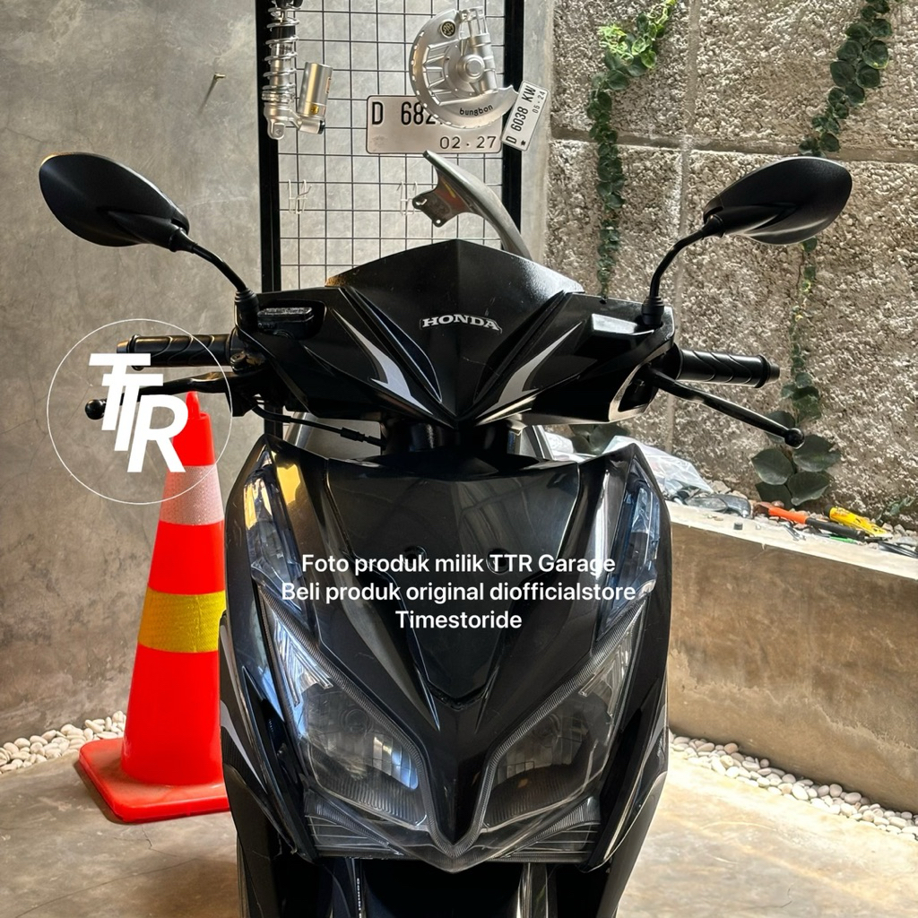 spion honda vario125 old | spion honda vario kzr | spion vario model sporty X1