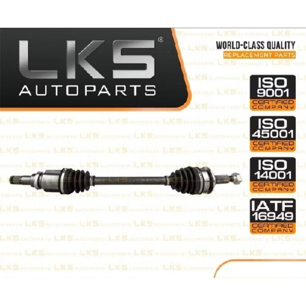 201691 CV JOINT ASSY KANAN SUZUKI SWIFT NEW 2014 MATIC