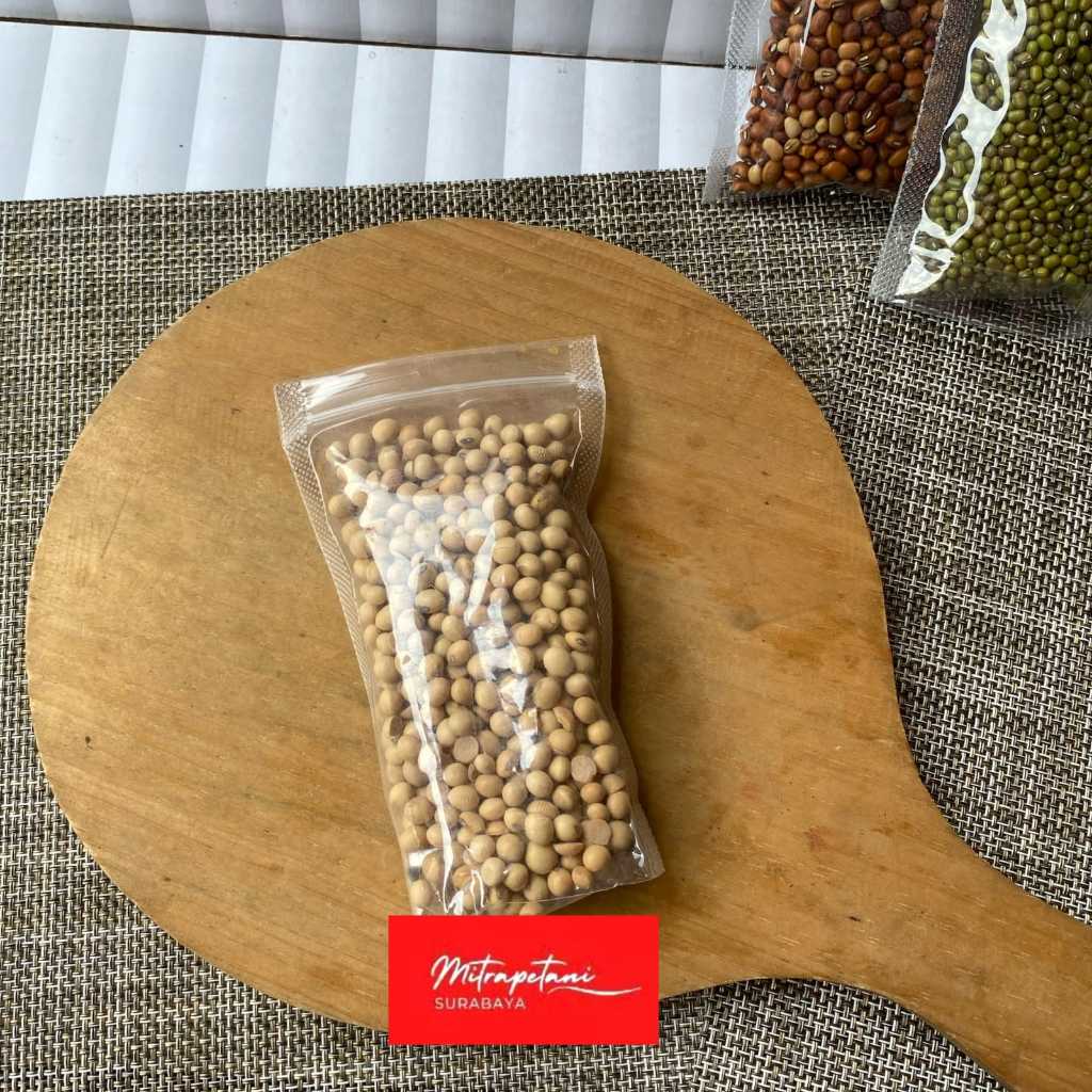 Kedelai, kedelai putih lokal, kacang kedelai putih
