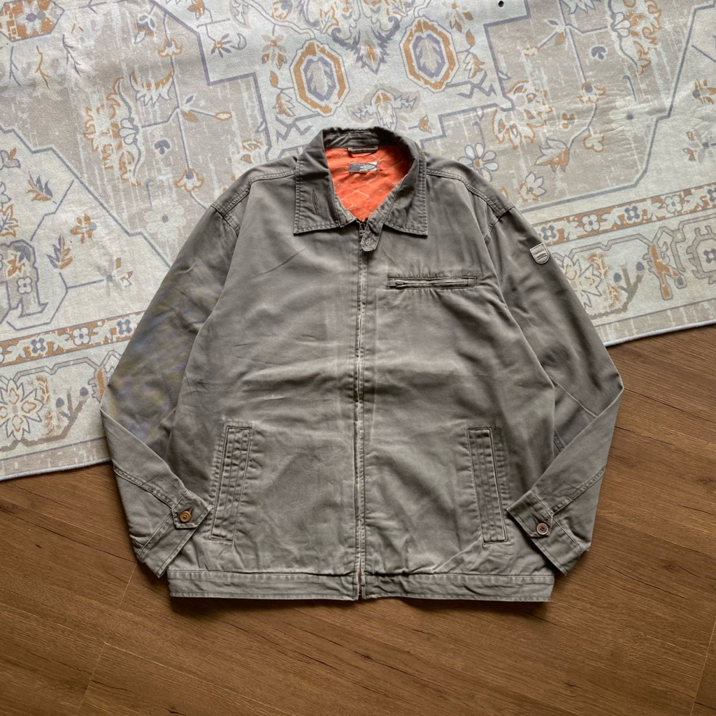 Umbro trucker jacket