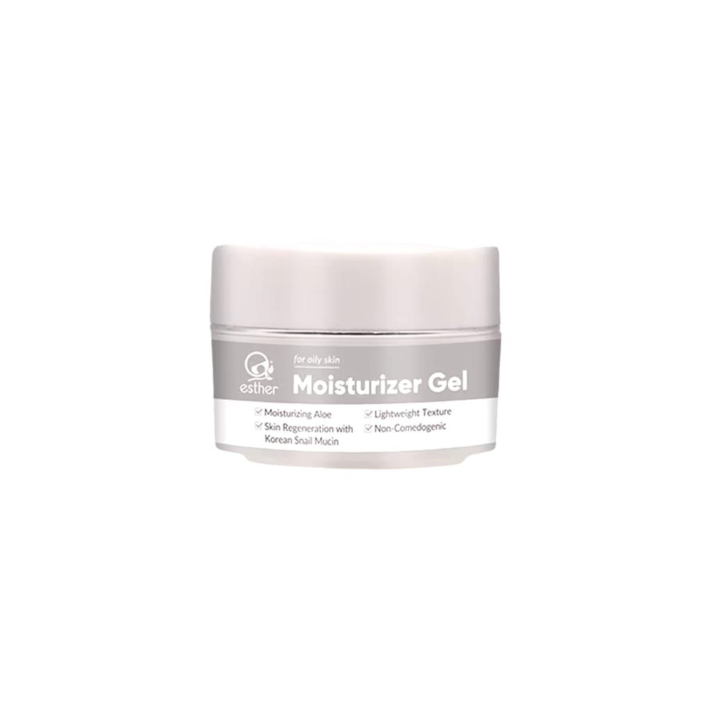 ESTHER - MOISTURIZER GEL CREAM BPOM ORIGINAL