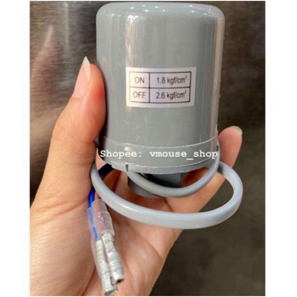 OTOMATIS POMPA SHIMIZU PS 230 BIT ORIGINAL - PRESSURE SWITCH SHIMIZU 230 BIT - OTOMATIS POMPA AIR SH