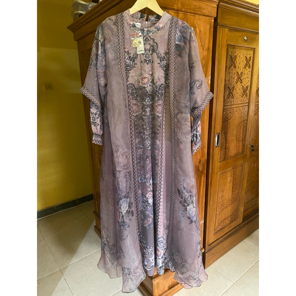 Gamis|Dress mewah SS (new)