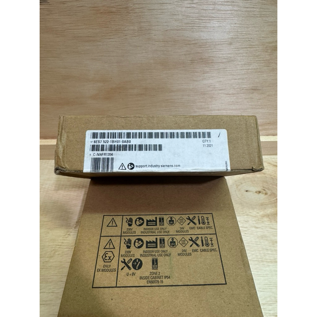 PLC SIEMENS 6ES7522-1BH01-0AB0 SIMATIC S7-1500