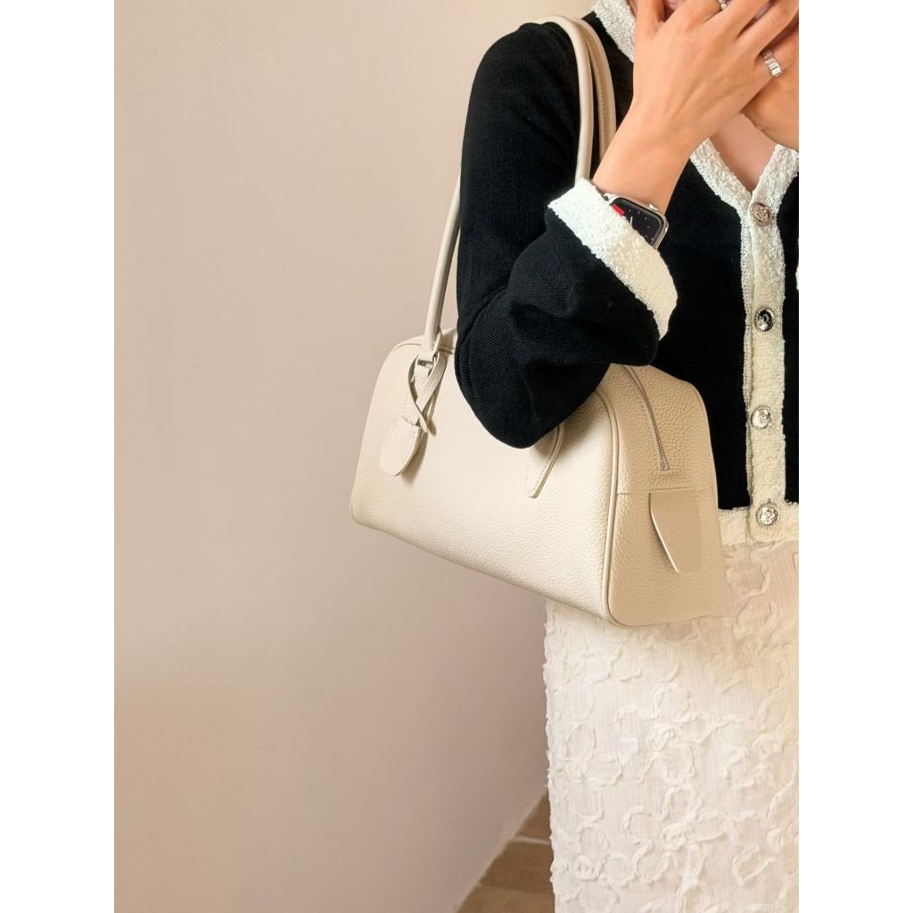 Moona Bag [BAG032] Genuine Leather / Cowhide Leather