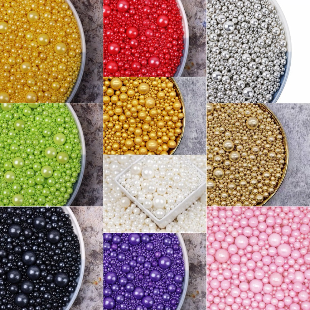 sprinkle kue 1KG mix size series