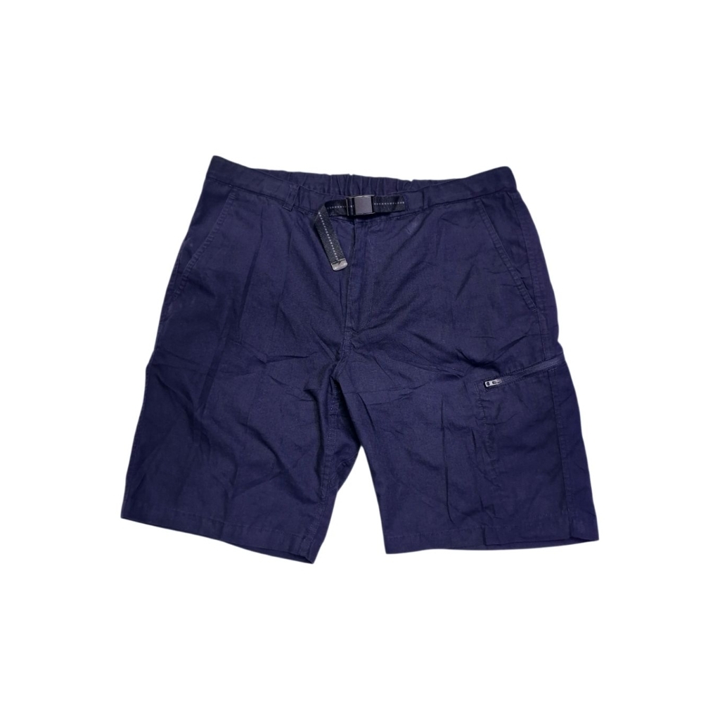 celana pendek uniqlo utility mantap