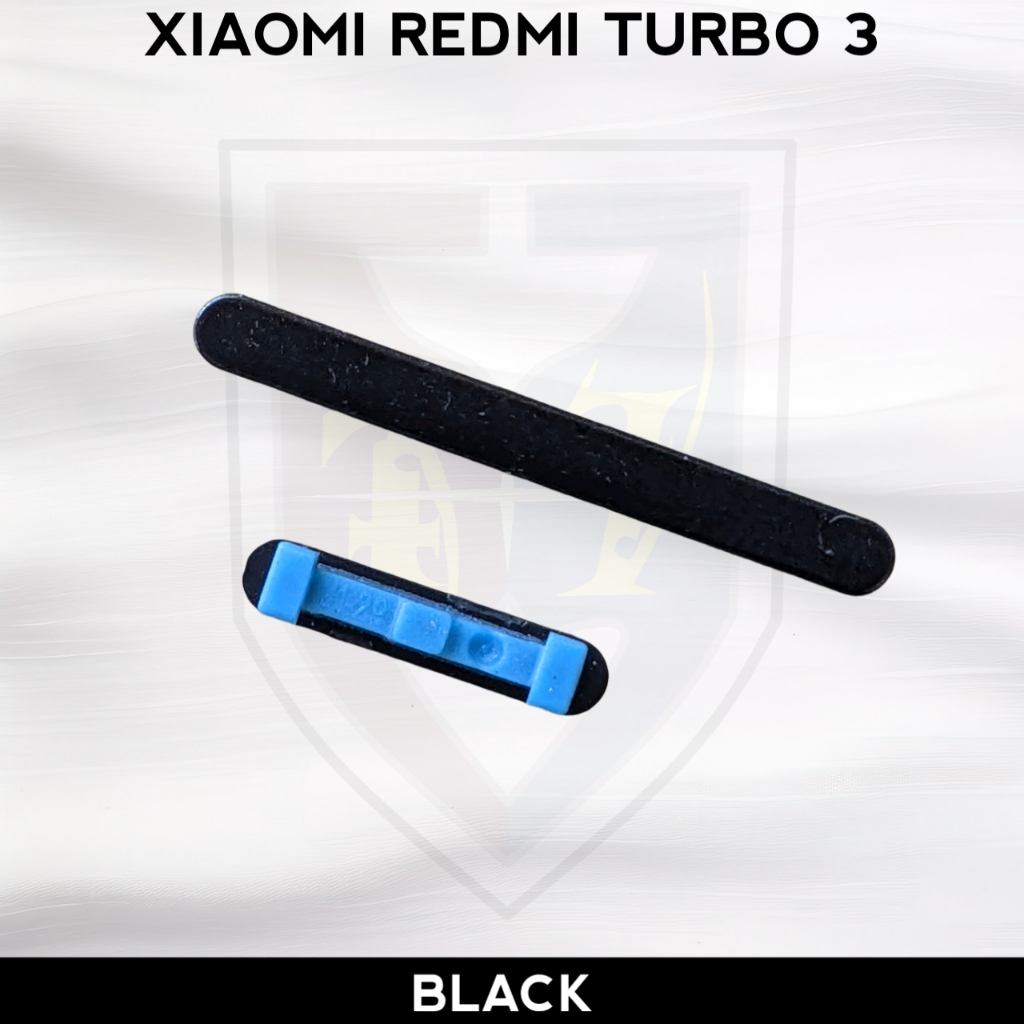 TOMBOL LUAR ON OF VOLUME XIAOMI REDMI TURBO 3