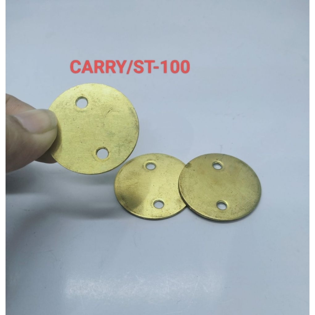 GOBANGAN LIDAH KOIN CARBURATOR CARRY