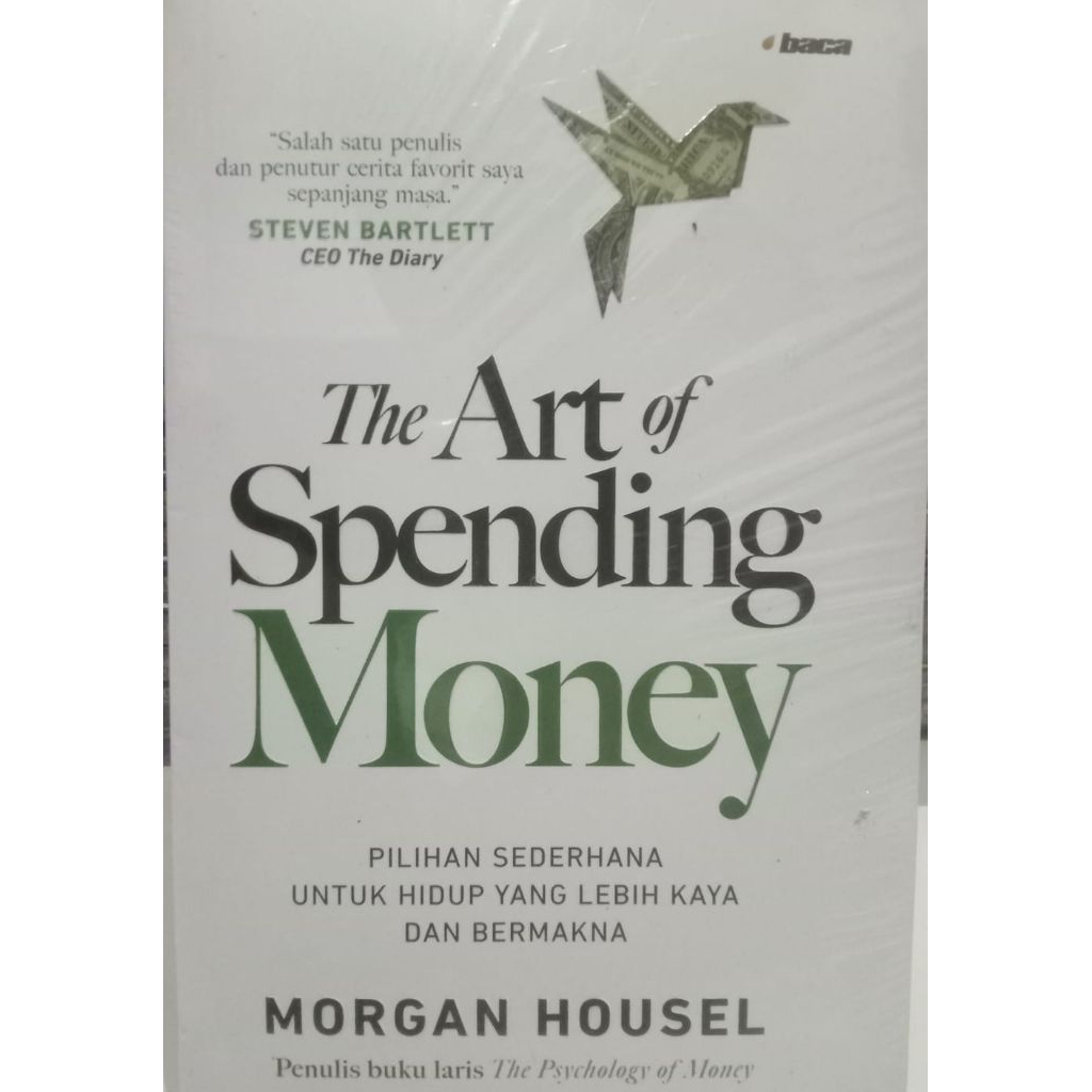 The Art of Spending Money