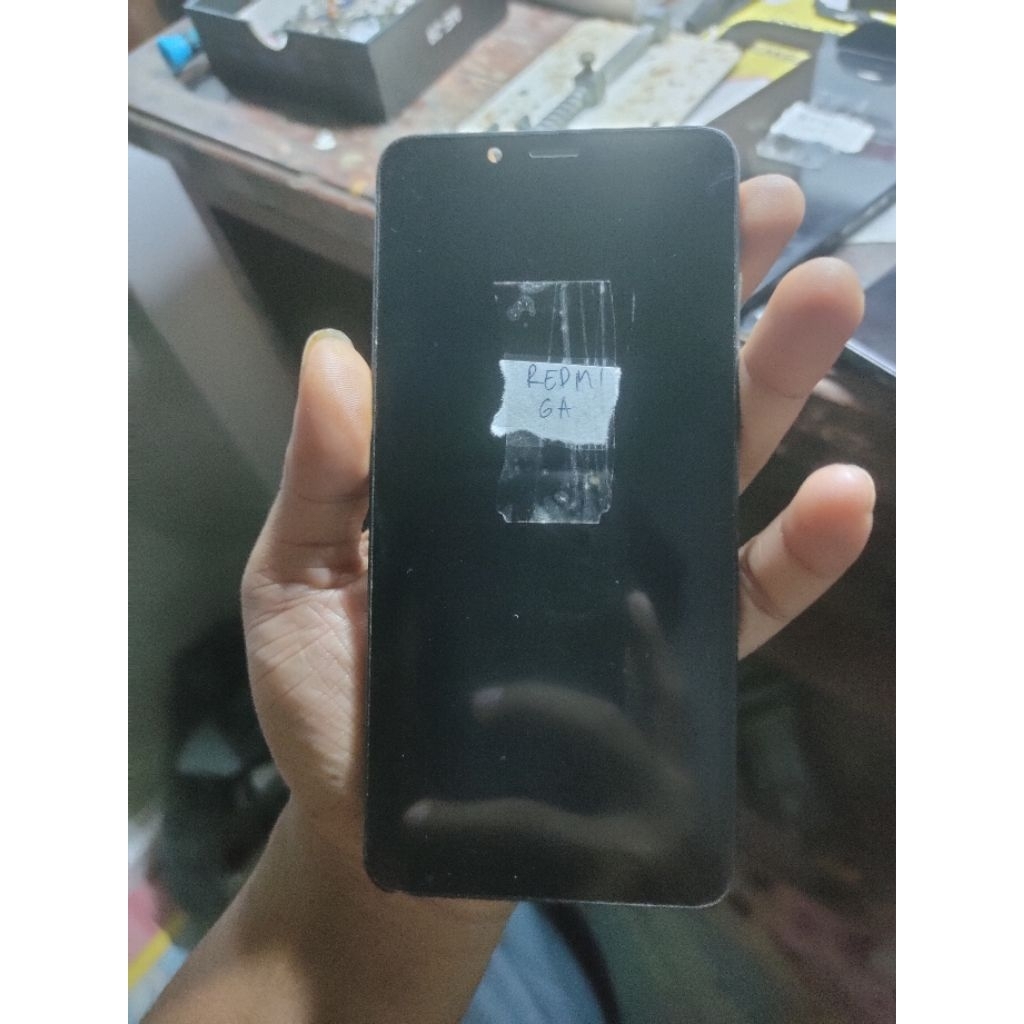 lcd ori copotan redmi 6a