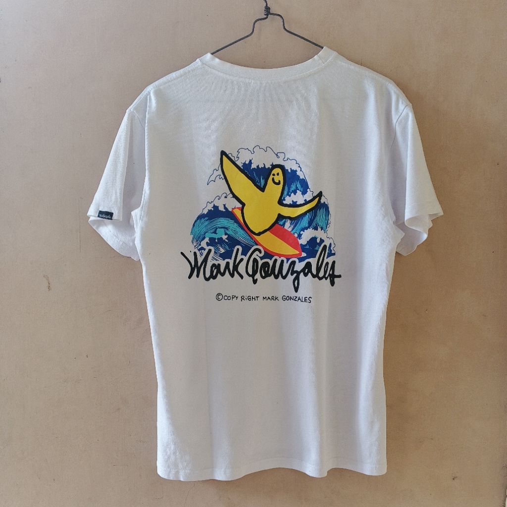 kaos mark gonzales