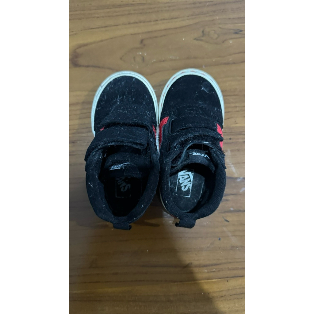ori sepatu vans anak