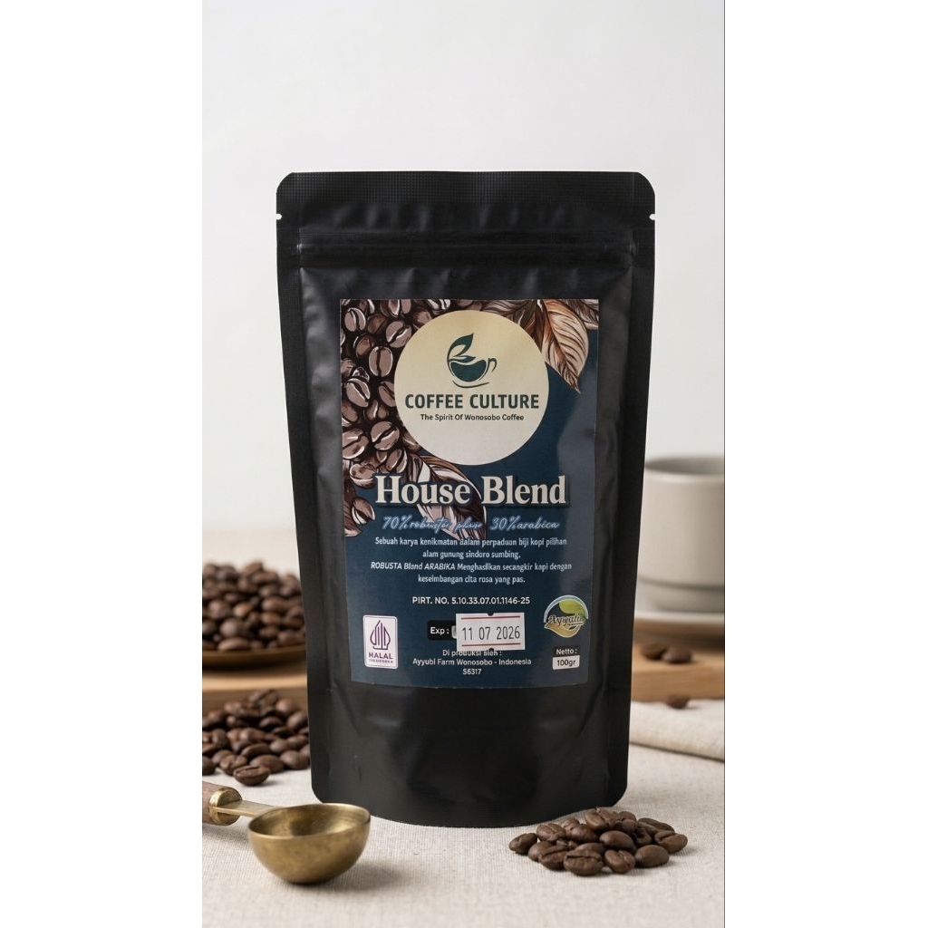 Kopi Wonosobo Terlengkap