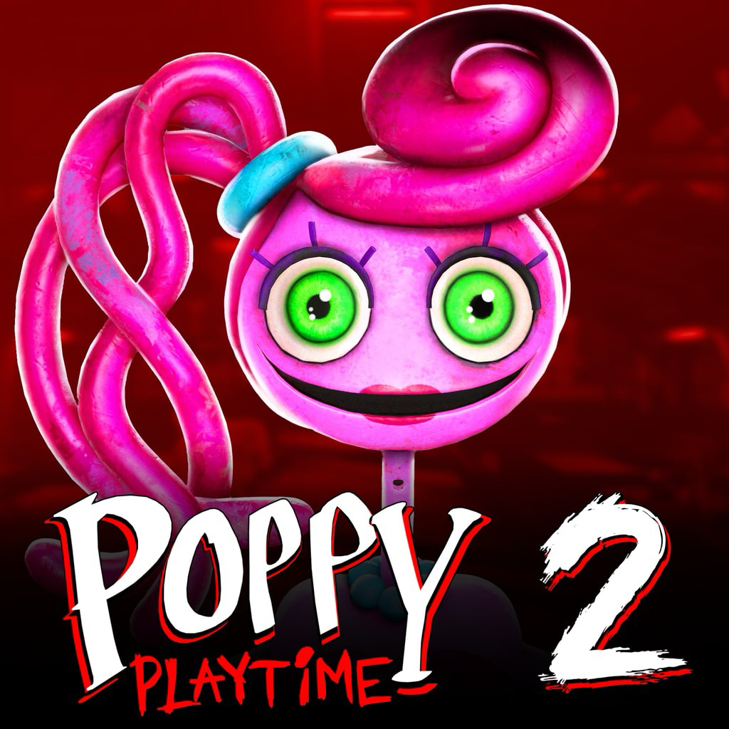 Poppy Playtime Chapter 2 Full Game (PS4 & PS5) Digital Download