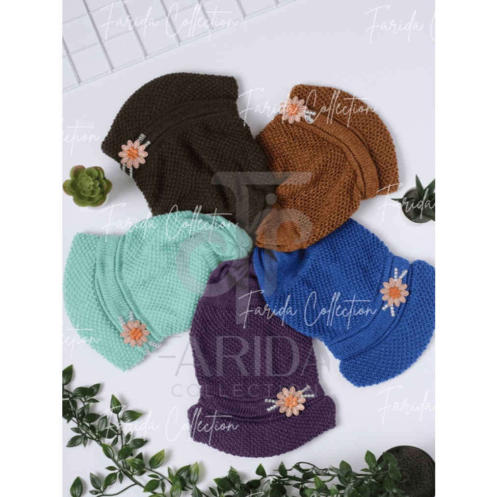Ciput Pet Bunga | Ciput nenek | Ciput daily | Farida Collection